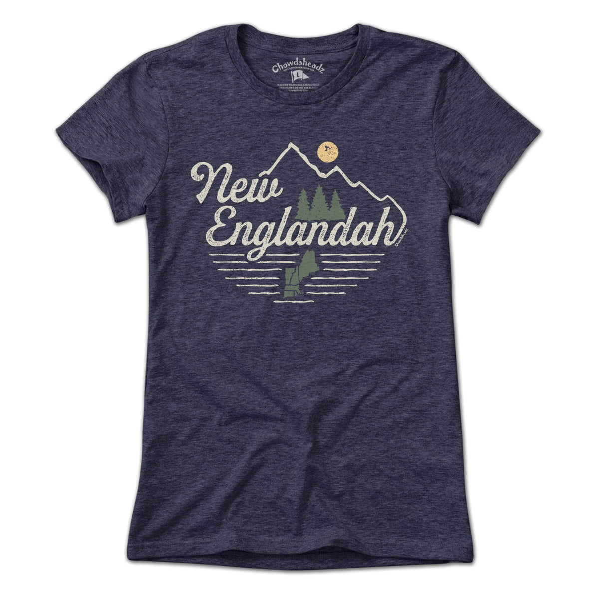 New Englandah T-Shirt product image 3