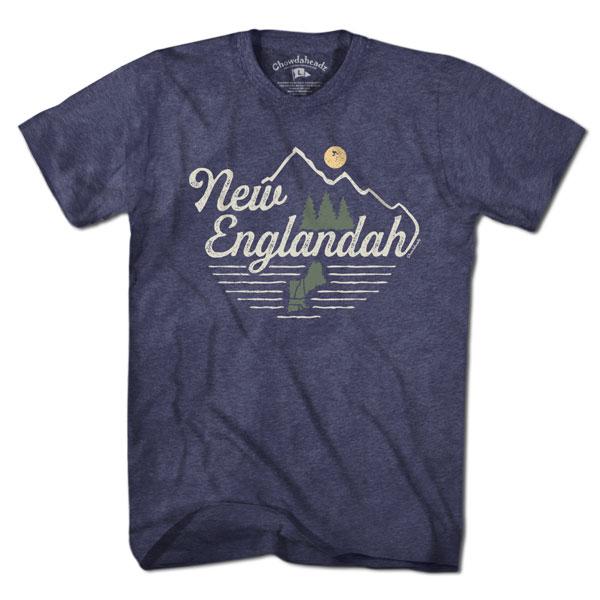 New Englandah T-Shirt product image 1