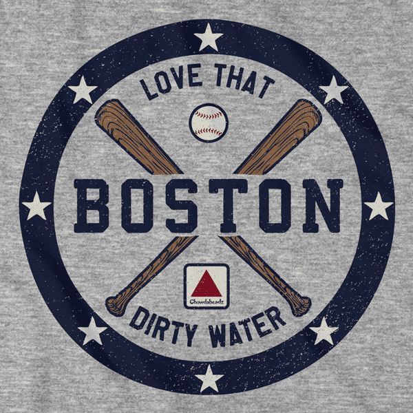 Boston Pastime T-Shirt product image 2
