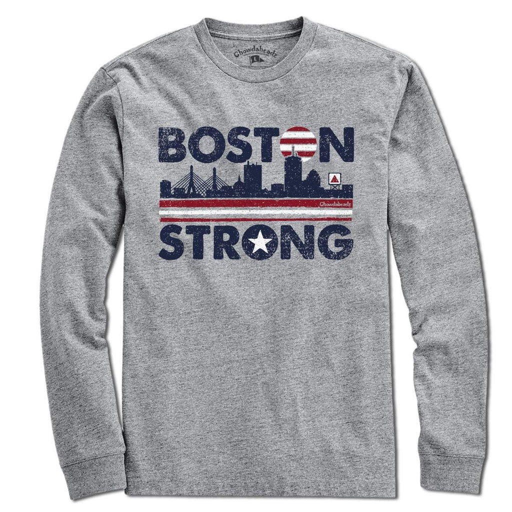 Boston Strong USA T-Shirt product image 3