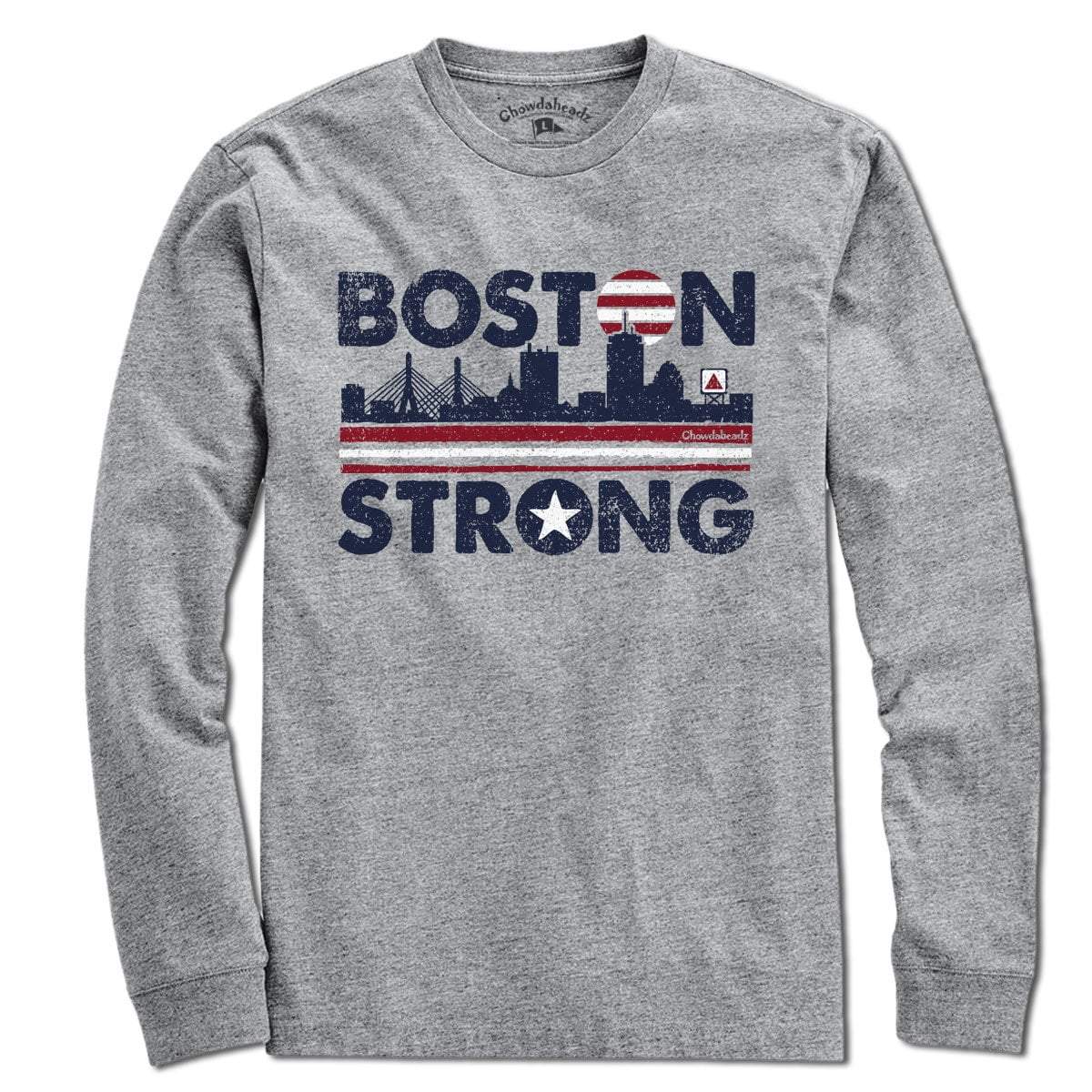 Boston Strong USA T-Shirt product image 3