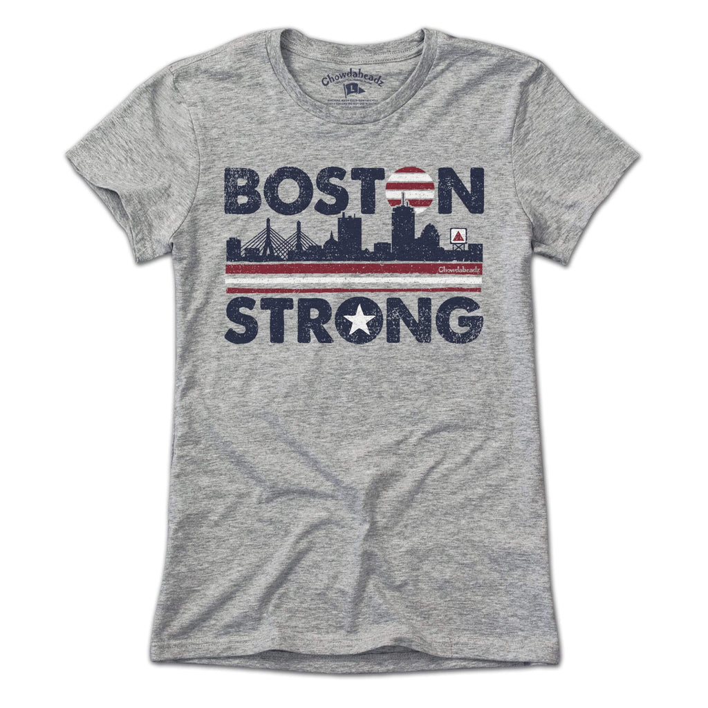 Boston Strong USA T-Shirt product image 4