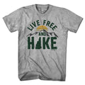 Live Free and Hike T-Shirt product image 1