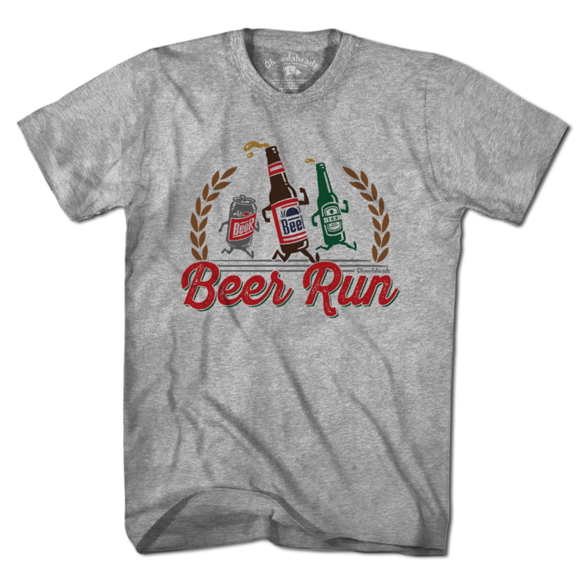Beer Run T-Shirt product image 1