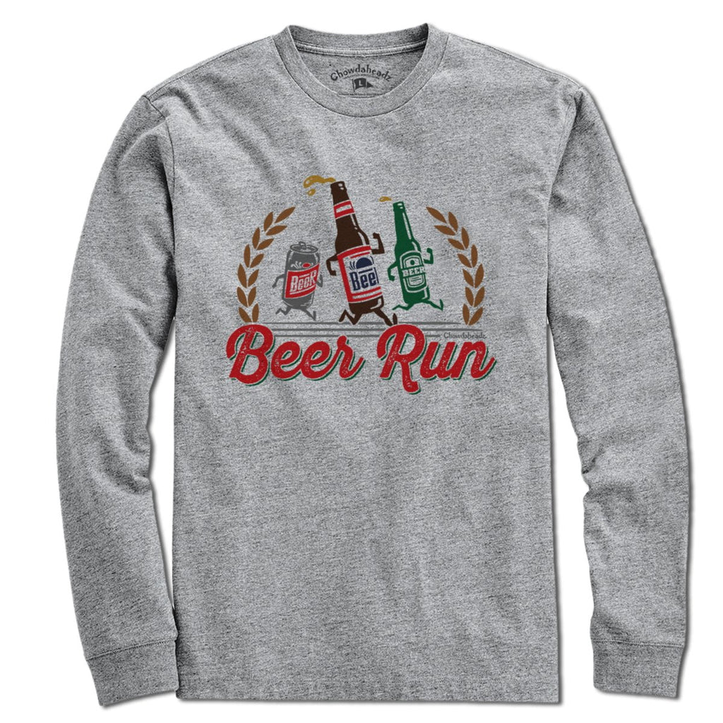 Beer Run T-Shirt product image 3
