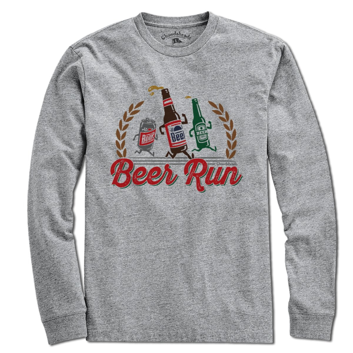 Beer Run T-Shirt product image 3