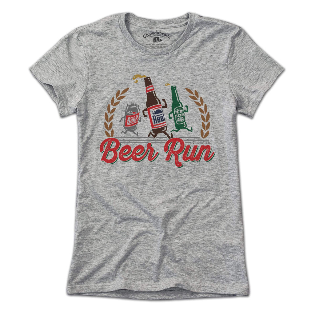 Beer Run T-Shirt product image 4