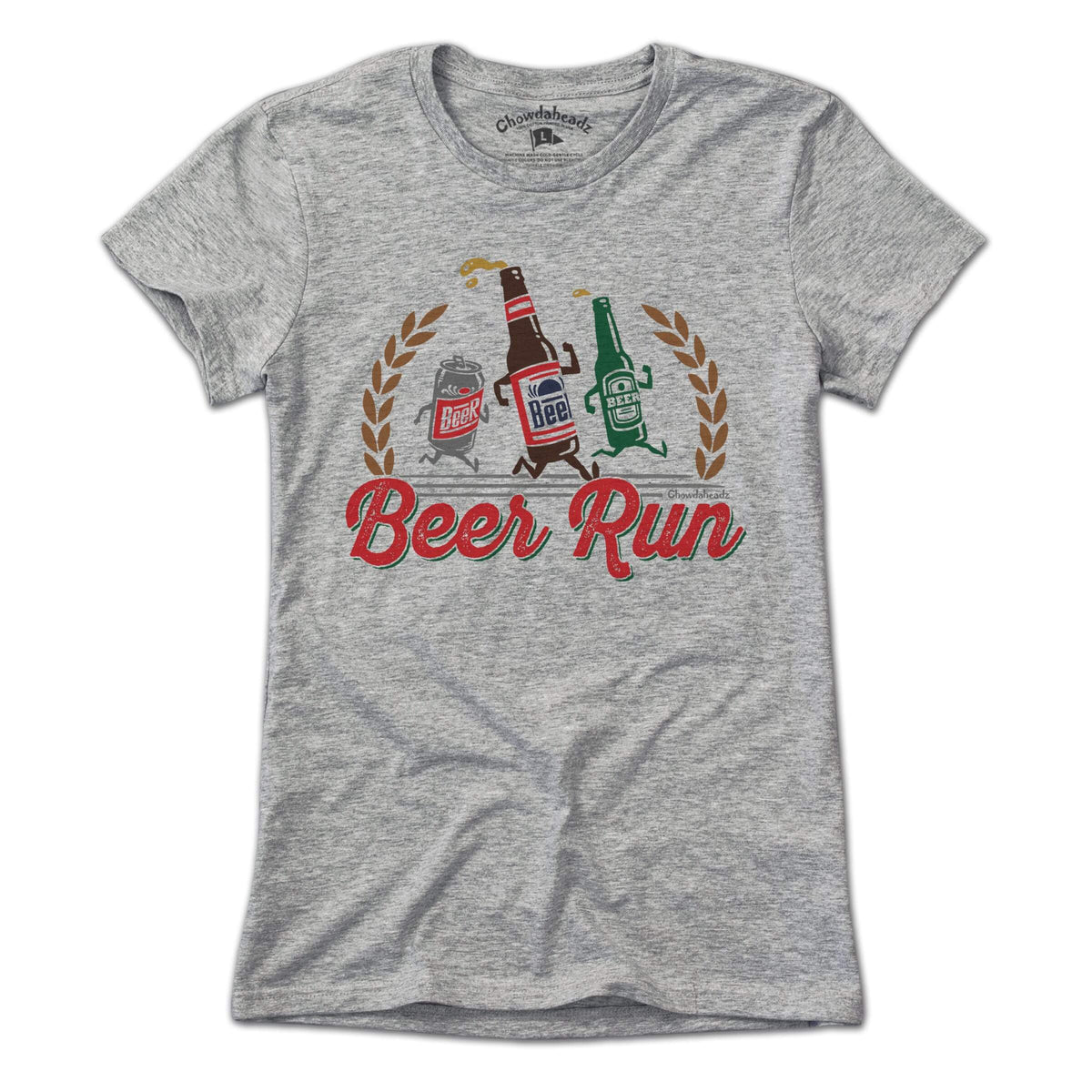 Beer Run T-Shirt product image 4