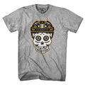Boston Black & Gold Dead Head T-Shirt product image 1