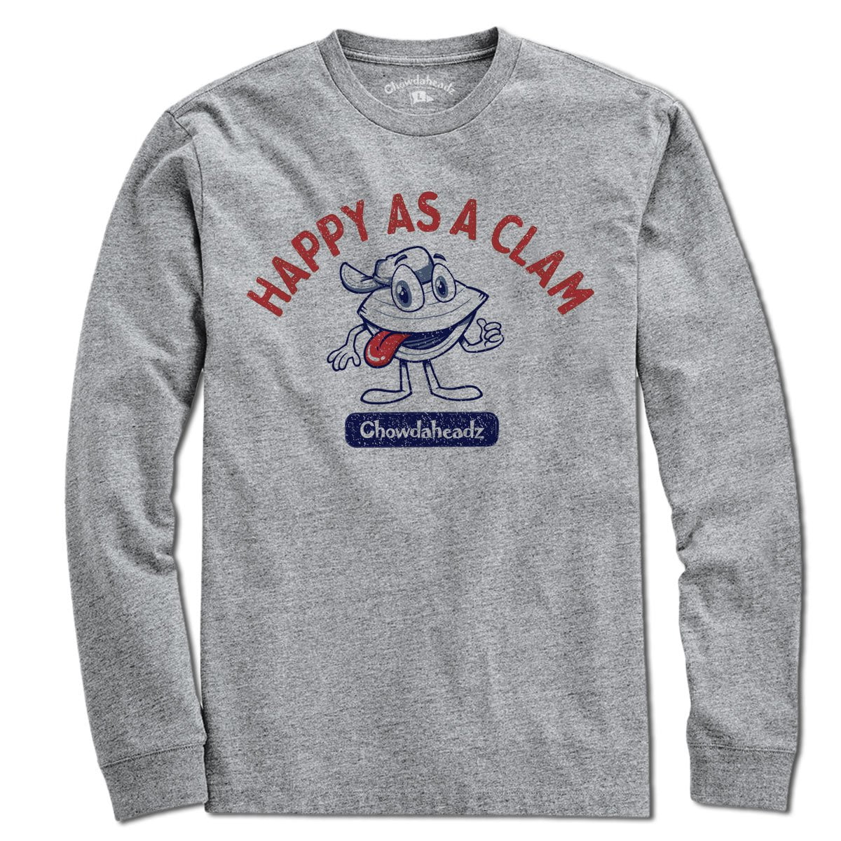 Happy As A Clam T-Shirt product image 3