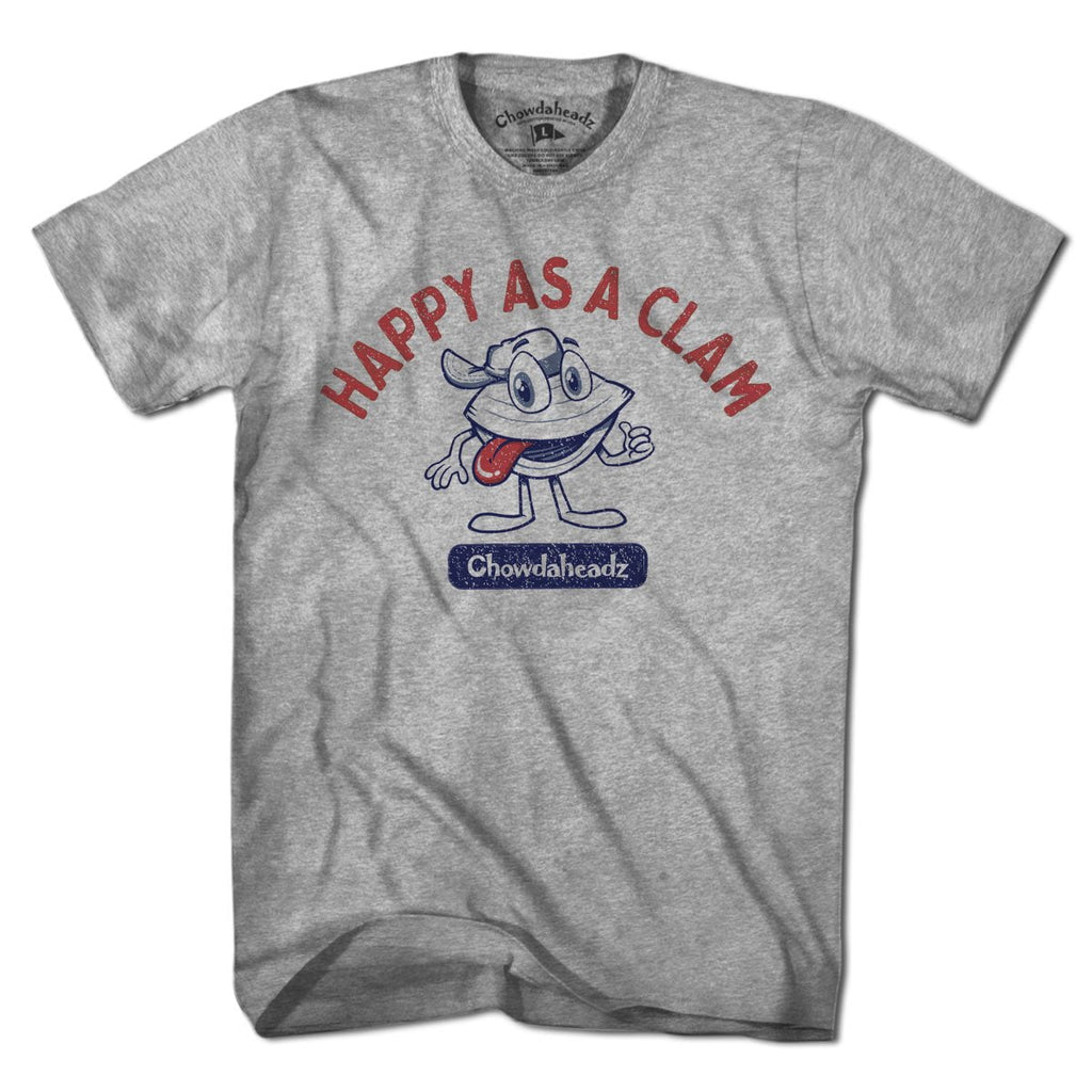 Happy As A Clam T-Shirt product image 1