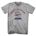 Happy As A Clam T-Shirt product image 1