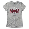Wicked Good Mom Wine T-Shirt product image 1