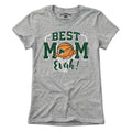 Best Mom Evah Basketball T-Shirt product image 1