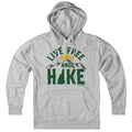 Live Free and Hike Hoodie product image 1