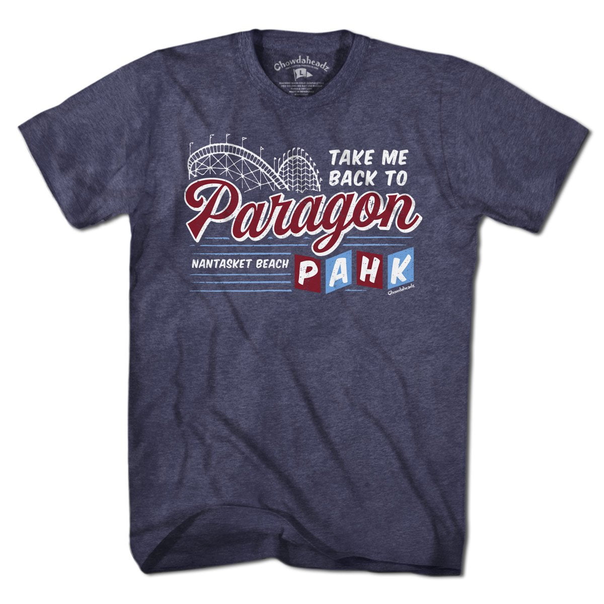 Paragon Pahk T-Shirt product image 1