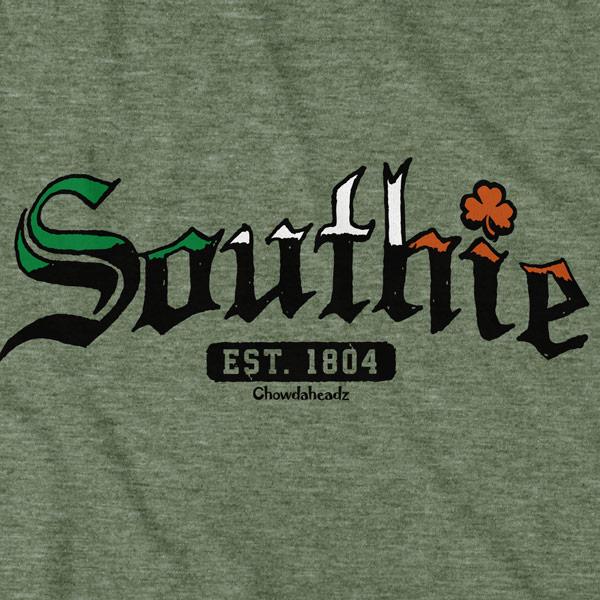 Southie Irish Arch T-Shirt product image 2