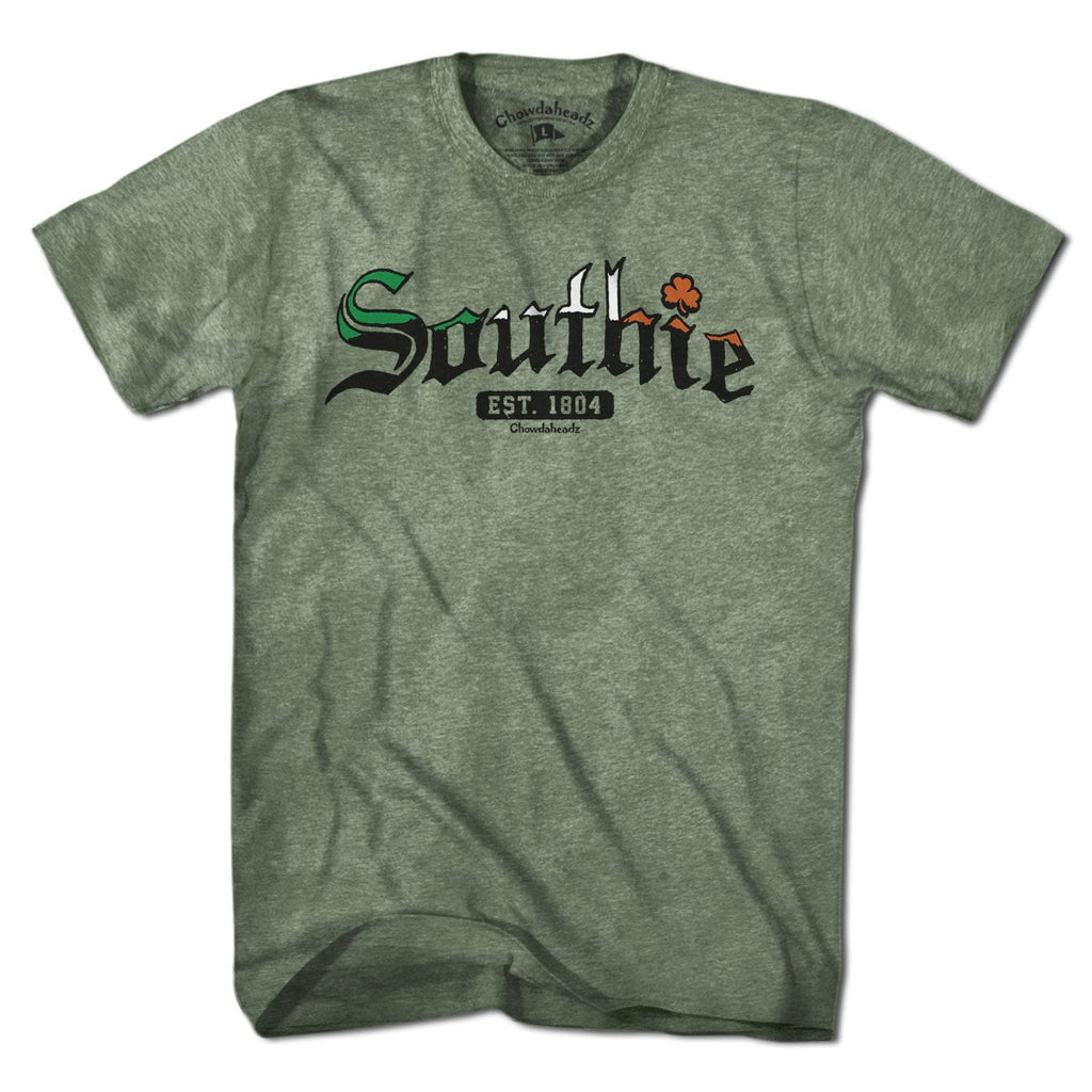 Southie Irish Arch T-Shirt product image 1