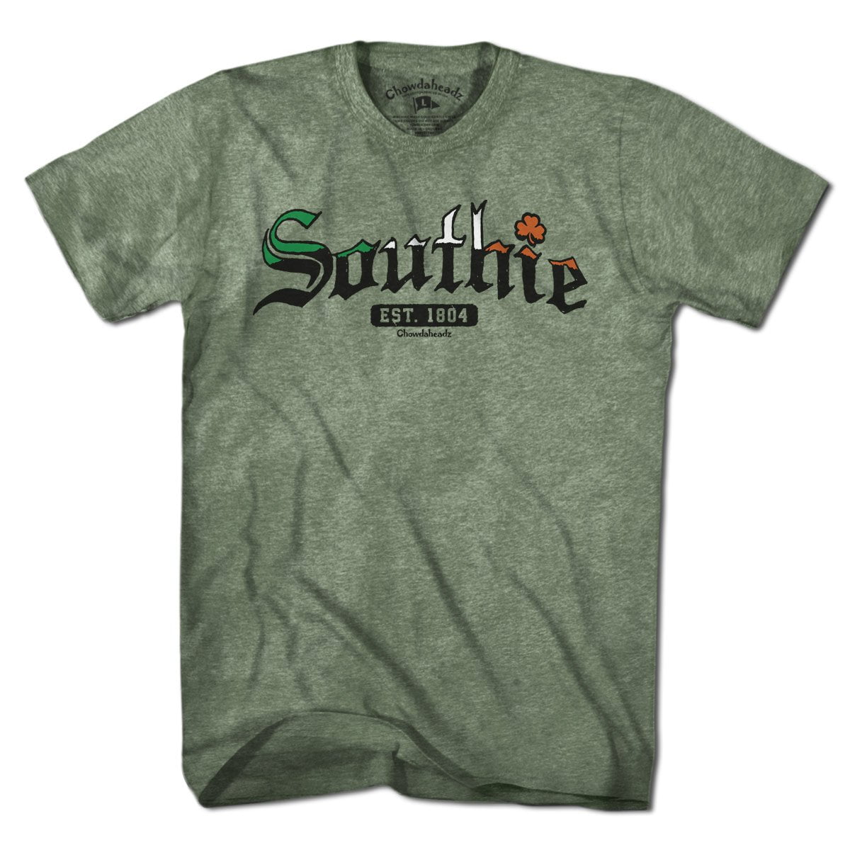 Southie Irish Arch T-Shirt product image 1