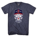 Boston Baseball Dead Head T-Shirt product image 1
