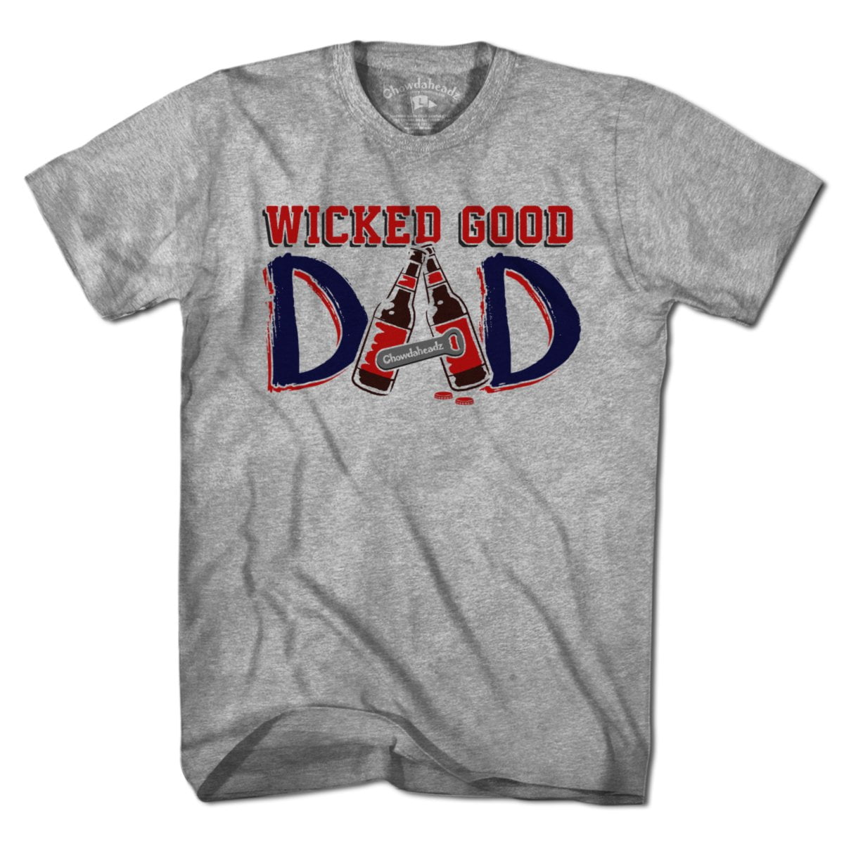 Wicked Good Dad T-Shirt product image 1