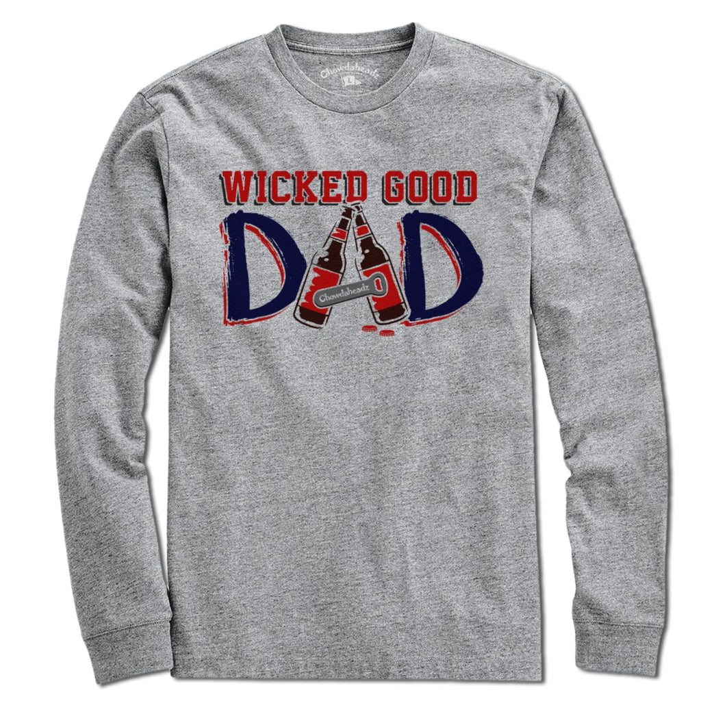 Wicked Good Dad T-Shirt product image 3
