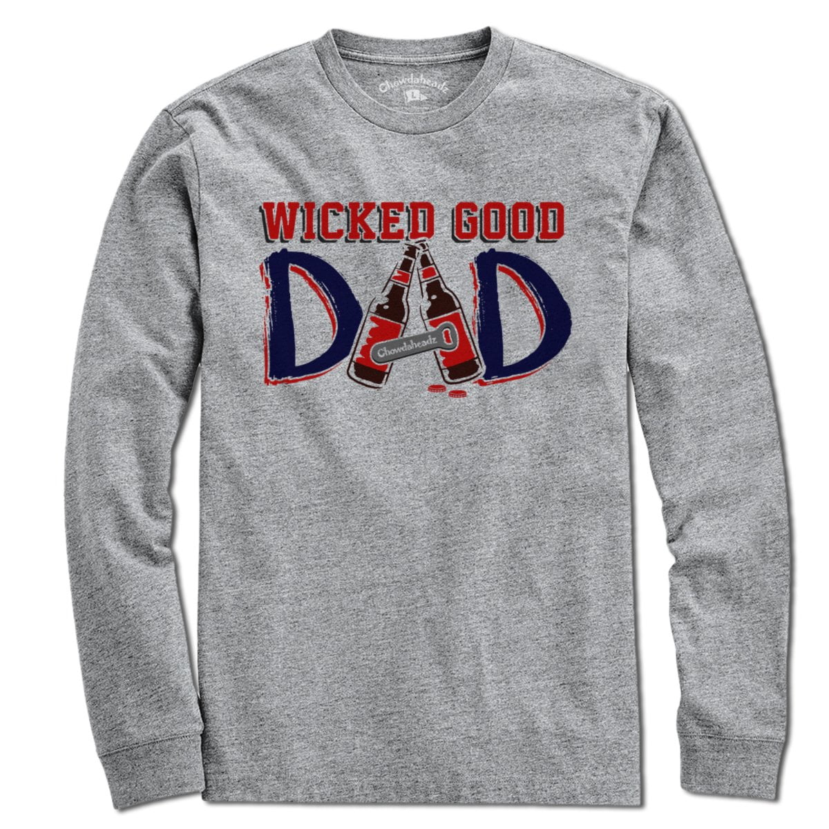 Wicked Good Dad T-Shirt product image 3