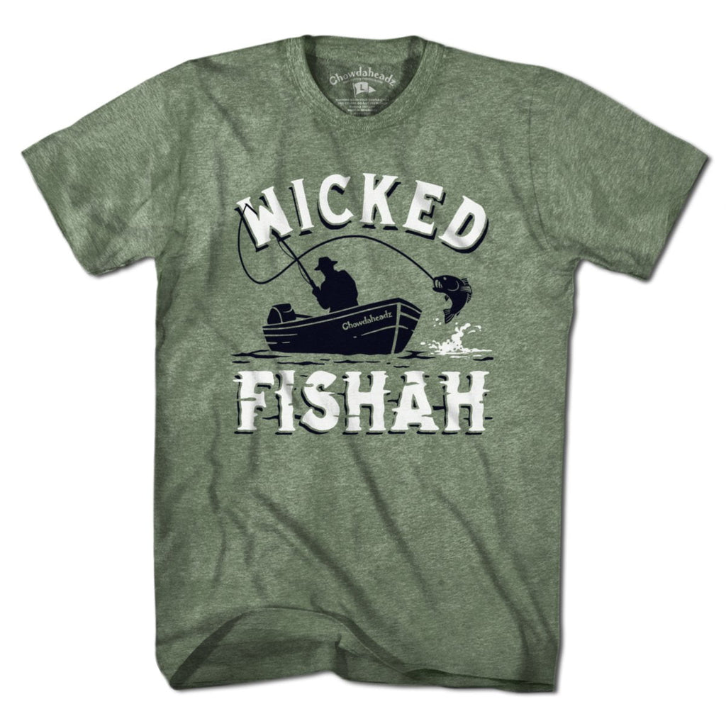 Wicked Fishah T-Shirt product image 1