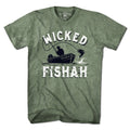 Wicked Fishah T-Shirt product image 1