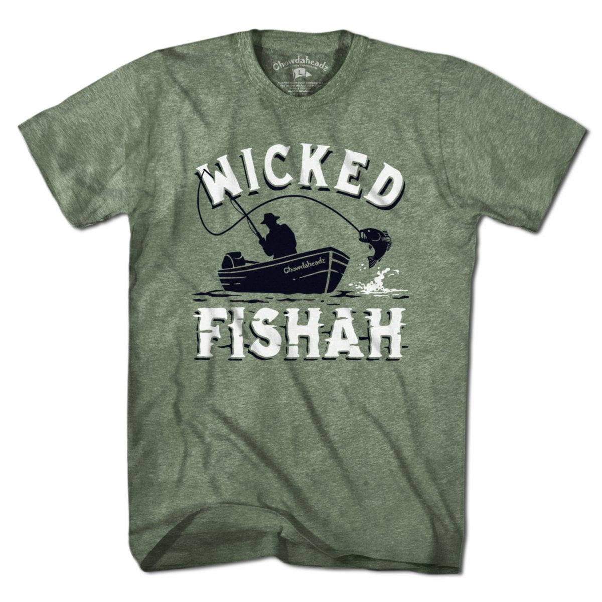 Wicked Fishah T-Shirt product image 1