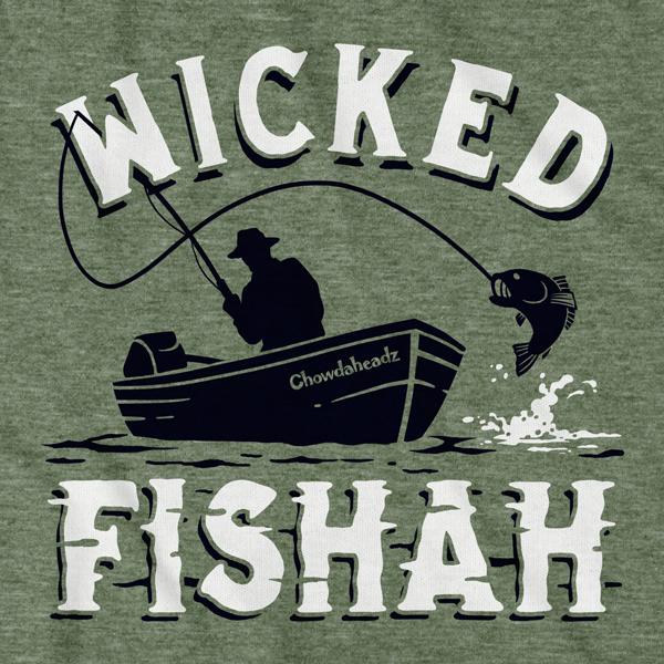 Wicked Fishah T-Shirt product image 2