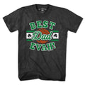 Best Dad Evah Basketball T-Shirt product image 1
