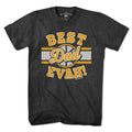 Best Dad Evah Hockey T-Shirt product image 1