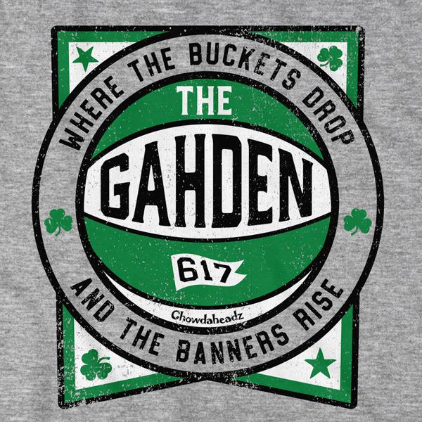 The Gahden - Buckets and Banners T-Shirt product image 2