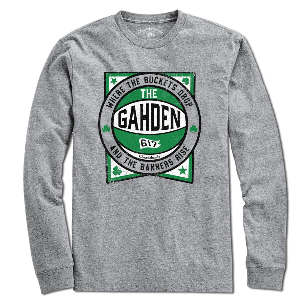 The Gahden - Buckets and Banners T-Shirt product image 3