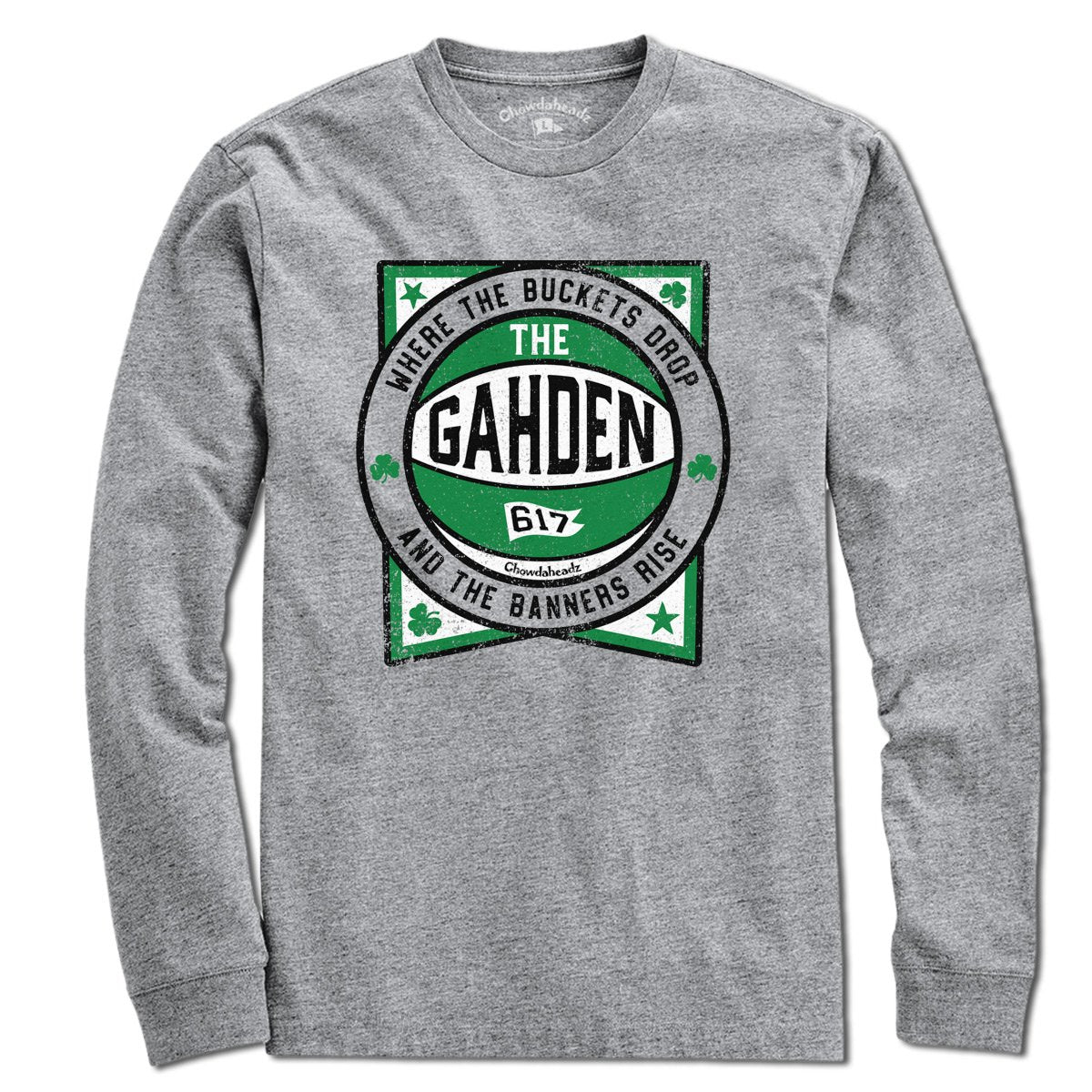 The Gahden - Buckets and Banners T-Shirt product image 3