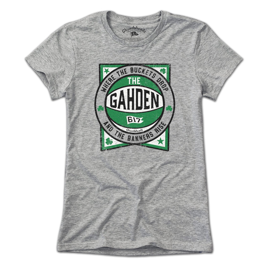 The Gahden - Buckets and Banners T-Shirt product image 4