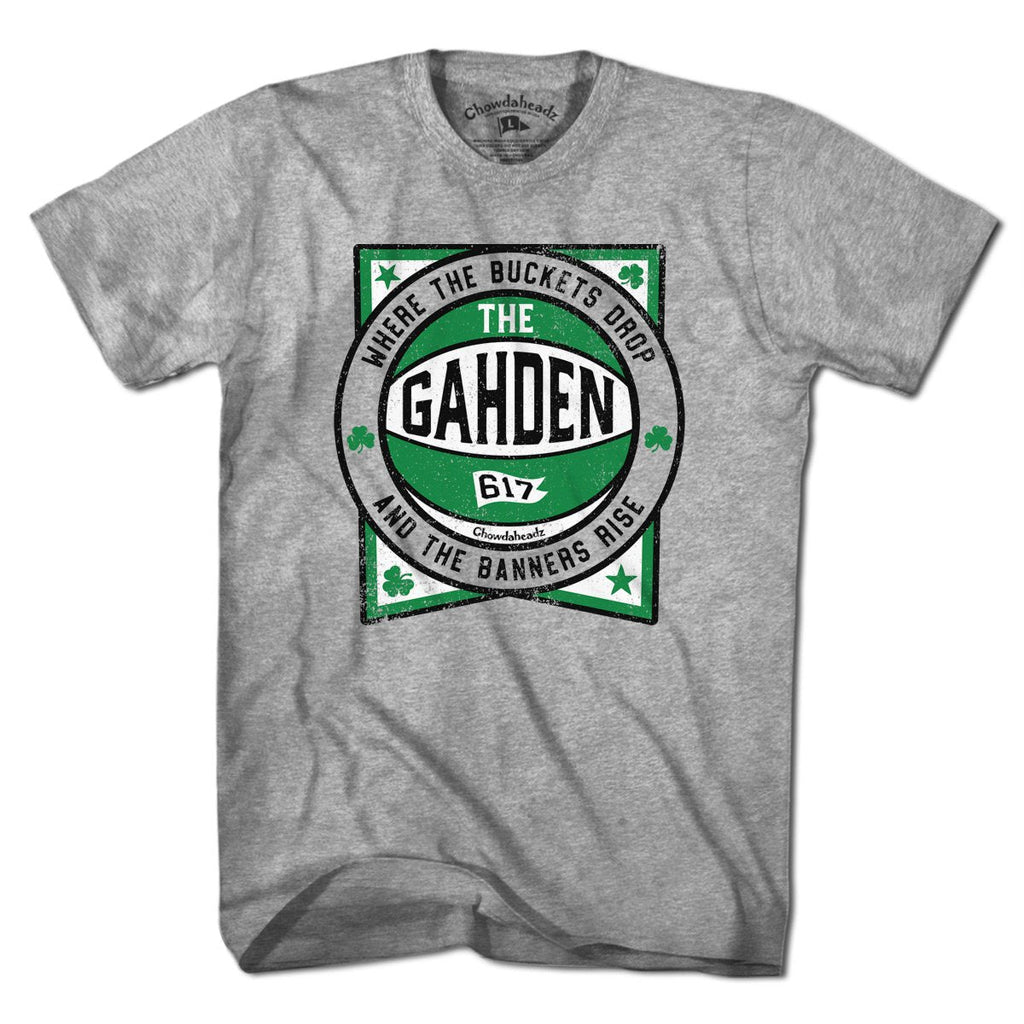 The Gahden - Buckets and Banners T-Shirt product image 1
