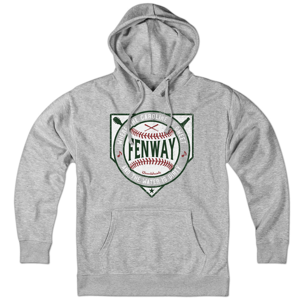 Sweet Caroline Dirty Water Fenway Hoodie product image 1