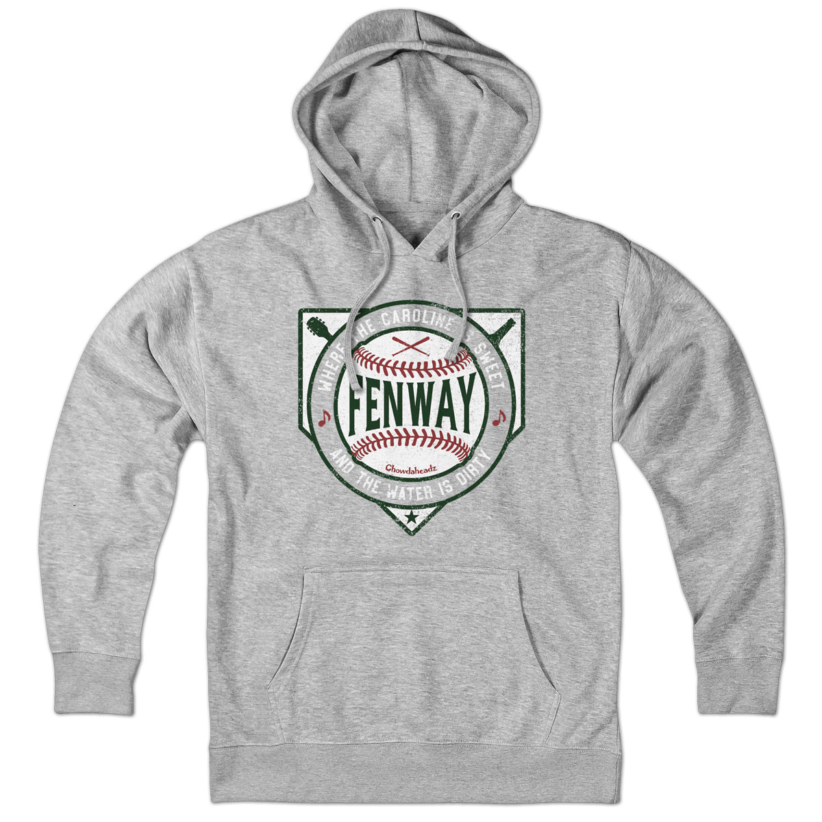 Sweet Caroline Dirty Water Fenway Hoodie product image 1