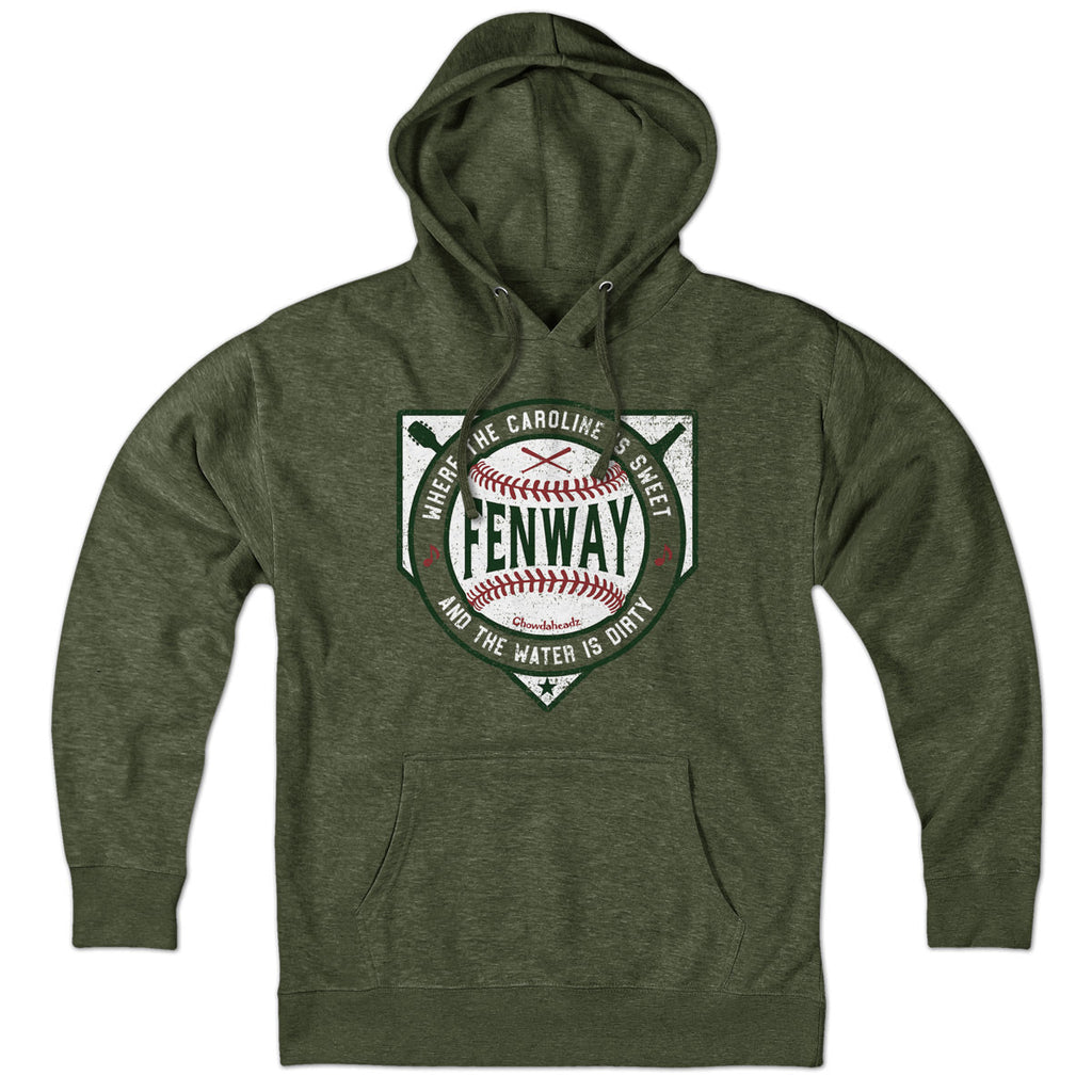 Sweet Caroline Dirty Water Fenway Hoodie product image 3