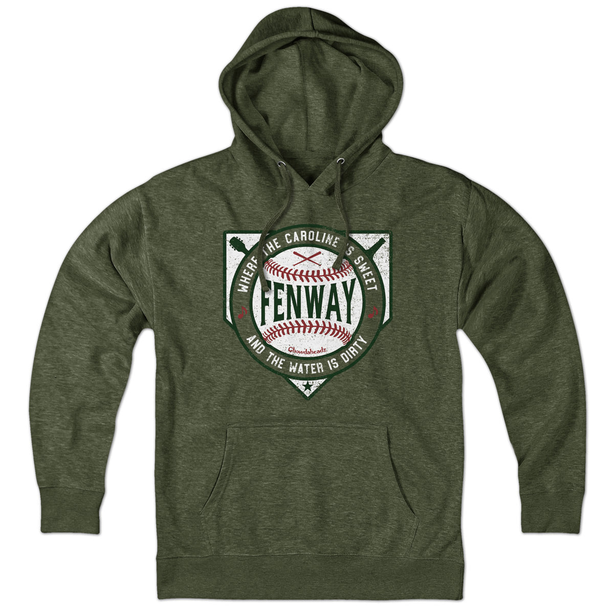 Sweet Caroline Dirty Water Fenway Hoodie product image 3