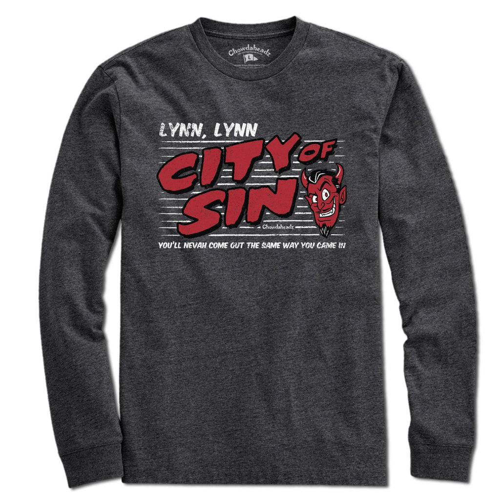 Lynn City of Sin T-Shirt product image 3