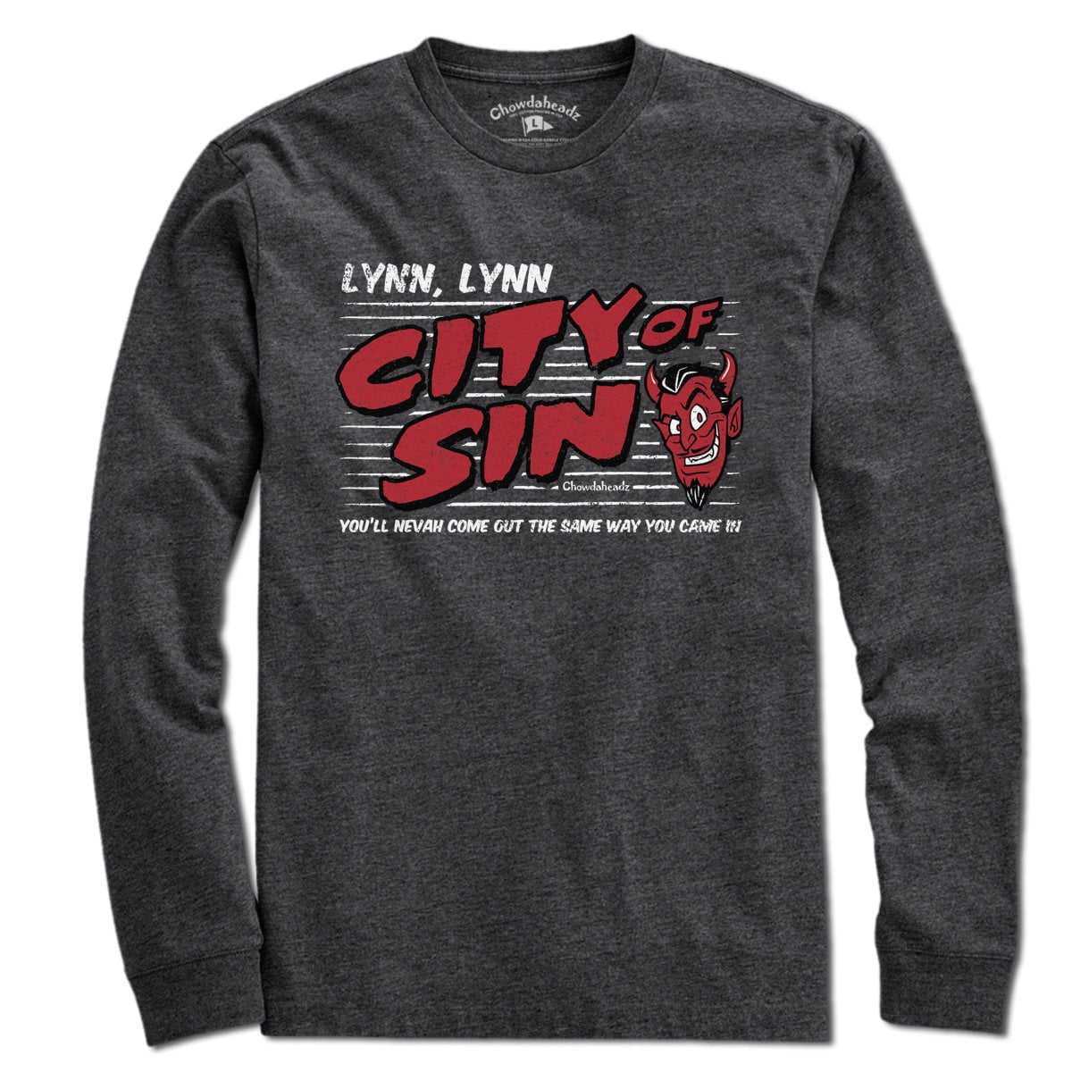 Lynn City of Sin T-Shirt product image 3