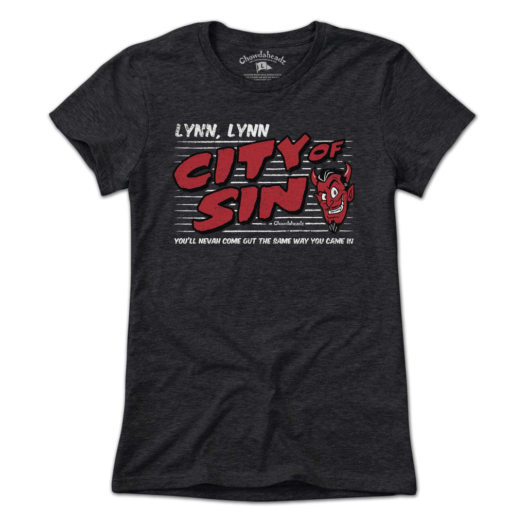 Lynn City of Sin T-Shirt product image 4