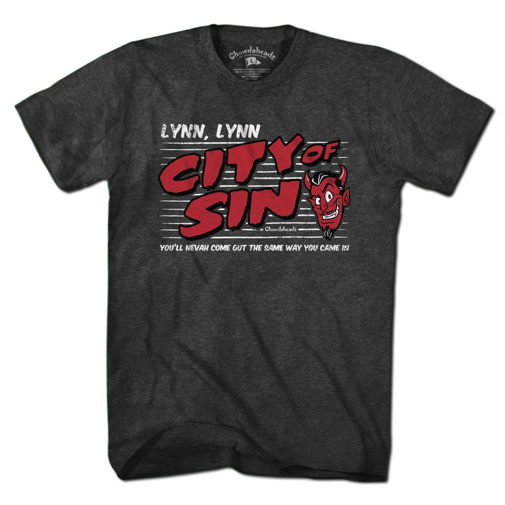 Lynn City of Sin T-Shirt product image 1