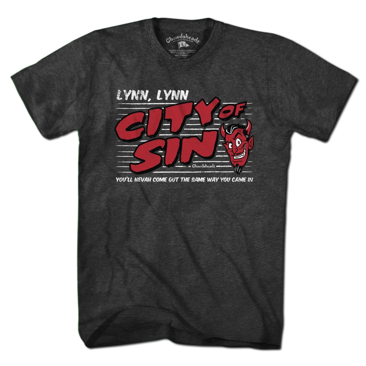 Lynn City of Sin T-Shirt product image 1