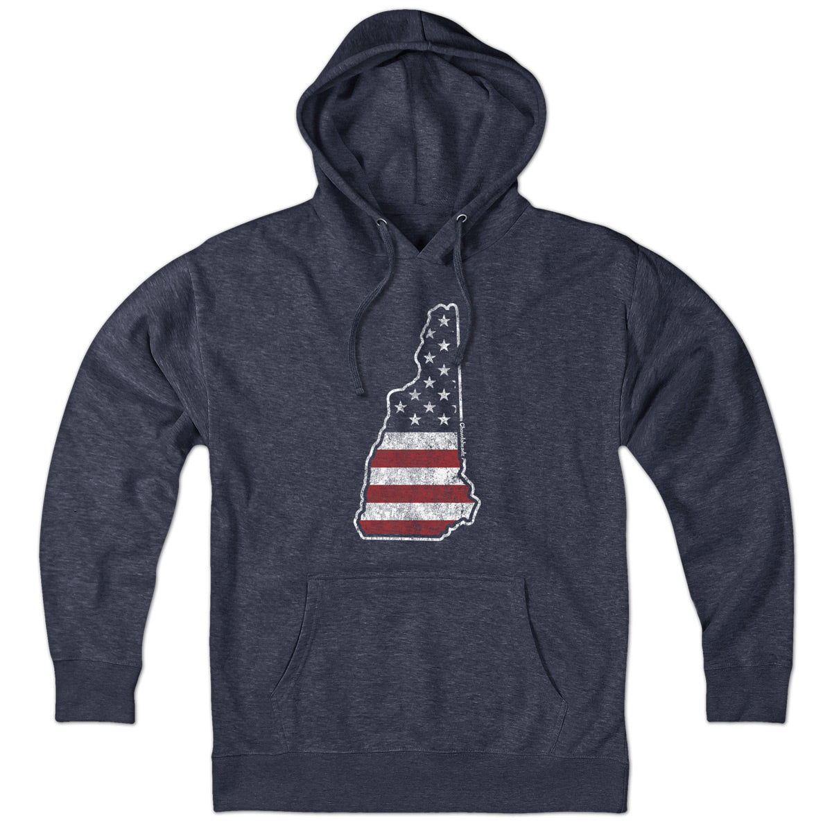 New Hampshire USA Hoodie product image 1