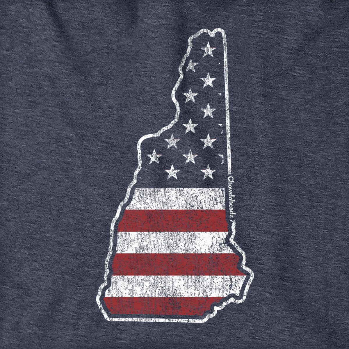 New Hampshire USA Hoodie product image 2
