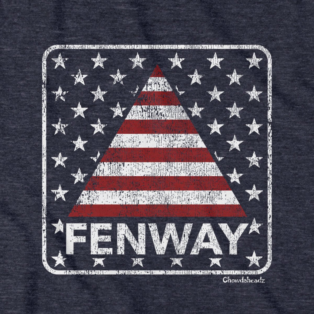 Fenway Stars & Stripes T-Shirt product image 2